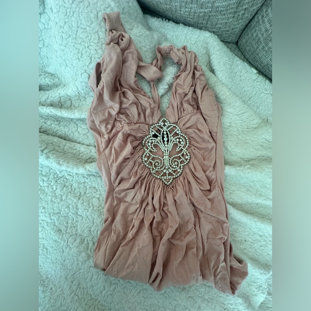 Vintage Sky Top